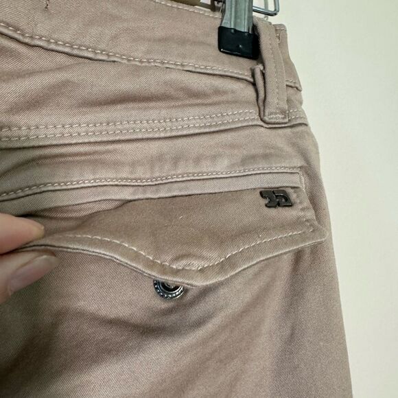 SALE! Brown Joe’s Casual Moto Cargo Super Skinny Pants Size 25 EUC - Picture 6 of 7